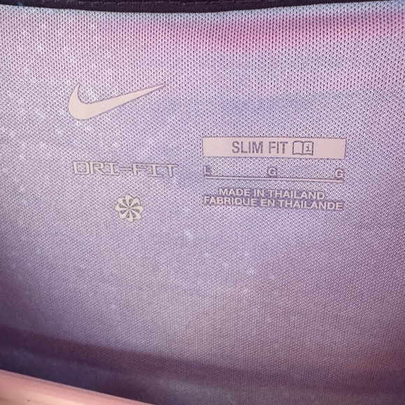 Size‎ L - NIKE CHELSEA ACADEMY PRO PRE-MATCH JERSEY FN9646-452 Men's Slim Fit - Picture 4 of 5